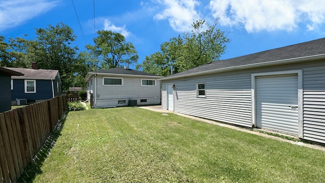 17303 Roy St, Lansing, IL 60438 - view of yard