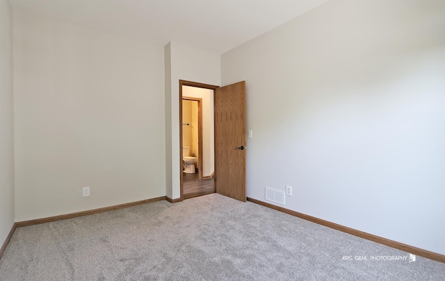 1305 Lilac Ln, Harvard, IL 60033 - spare room with carpet flooring and baseboards