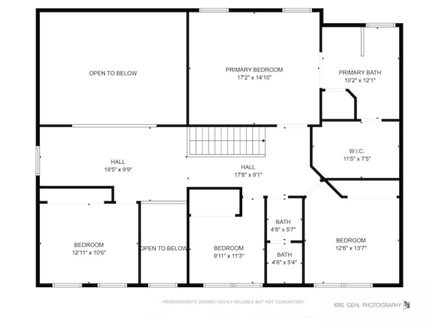 1305 Lilac Ln, Harvard, IL 60033 - view of home floor plan