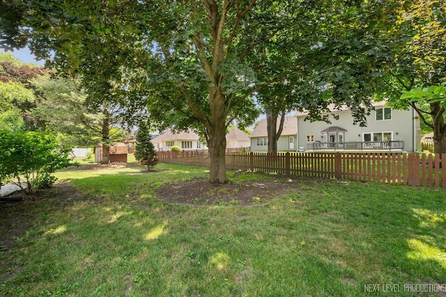 2050 Alschuler Dr, Aurora, IL 60506 - view of fenced backyard