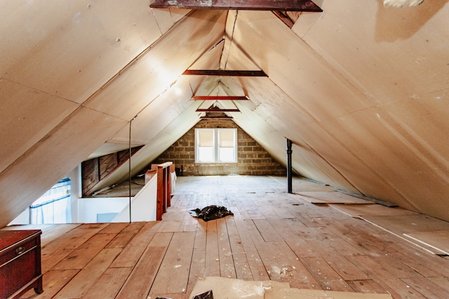 3628 N Oconto Ave, Chicago, IL 60634 - view of attic