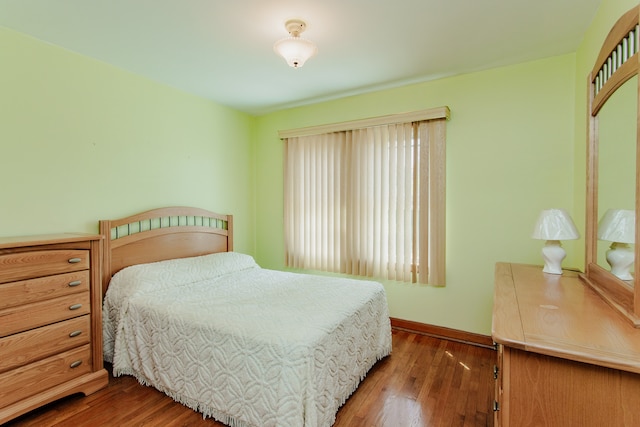 3628 N Oconto Ave, Chicago, IL 60634 - bedroom with wood finished floors