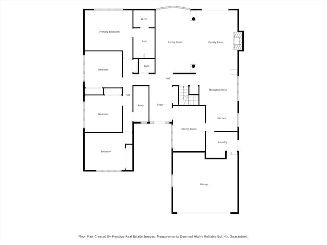 905 W Palm Dr, Mount Prospect, IL 60056 - view of room layout