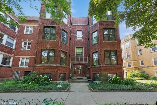 5308 N Glenwood Ave Unit 3N, Chicago, IL 60640 - view of building exterior