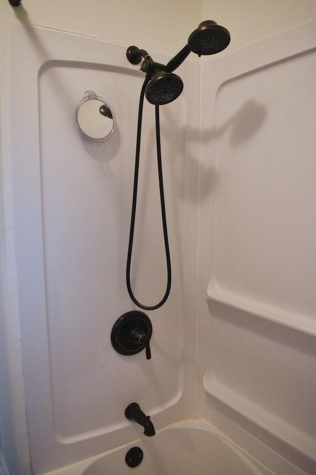 631 Central Ave, Joliet, IL 60436 - bathroom view of shower / bathtub combination