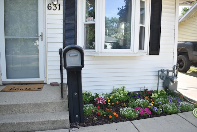 631 Central Ave, Joliet, IL 60436 - view of exterior entry