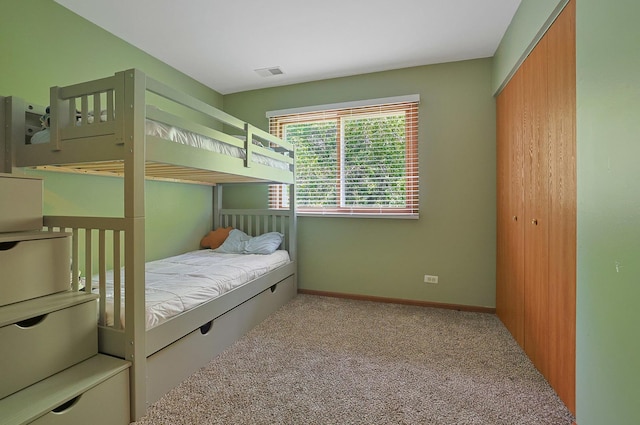 710 Cimarron Dr, Cary, IL 60013 - bedroom featuring carpet flooring and baseboards