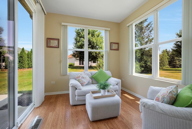 12856 W Rocksprings Ln, Huntley, IL 60142 - view of sunroom