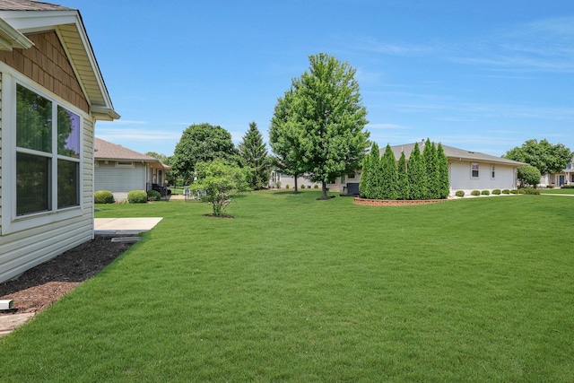 12856 W Rocksprings Ln, Huntley, IL 60142 - view of green lawn