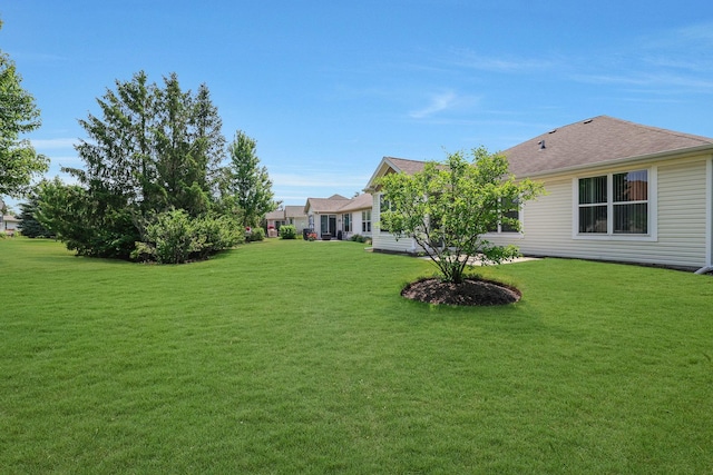 12856 W Rocksprings Ln, Huntley, IL 60142 - view of green lawn