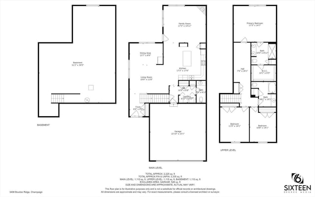3408 Boulder Ridge Dr, Champaign, IL 61822 - photo 43