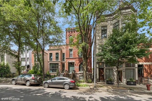 1734 W Erie St Unit 3, Chicago, IL 60622 - view of property