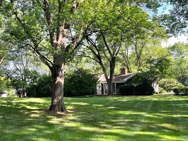 1917 Thornhill Rd, Inverness, IL 60067 - view of green lawn