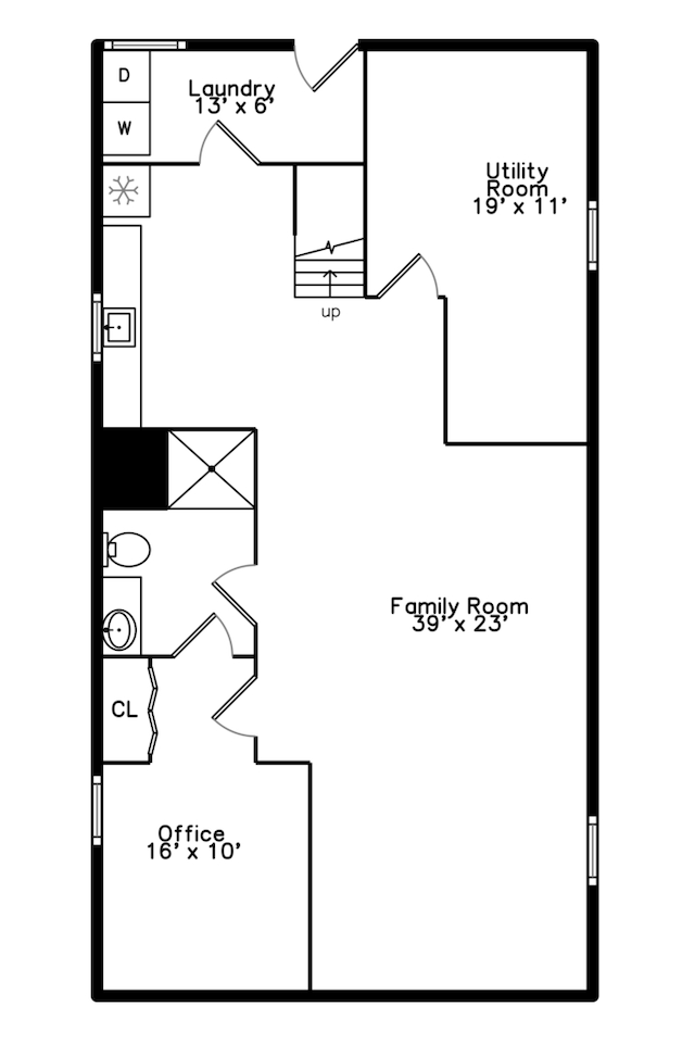 5246 N Mason Ave, Chicago, IL 60630 - view of home floor plan