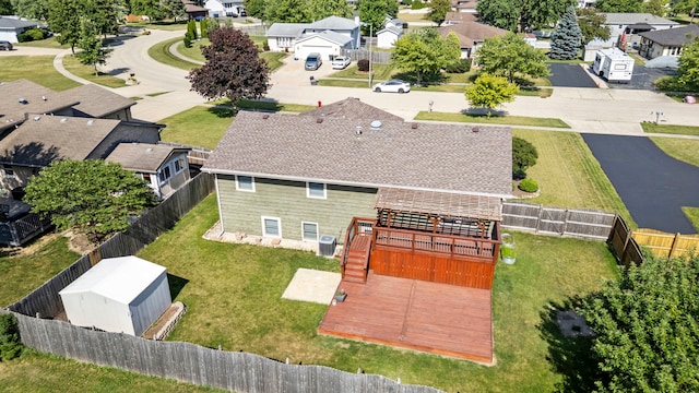 913 S Bentley Rd, New Lenox, IL 60451 - aerial perspective of suburban area