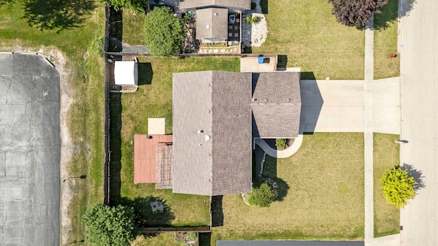 913 S Bentley Rd, New Lenox, IL 60451 - bird's eye view