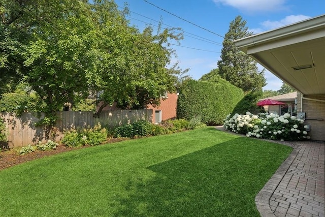 8850 Karlov Ave, Skokie, IL 60076 - view of yard