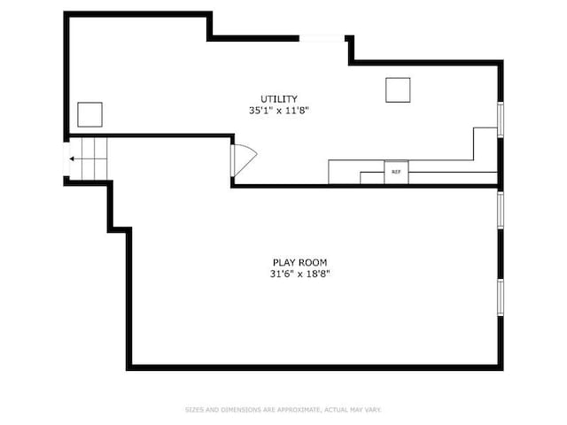 8850 Karlov Ave, Skokie, IL 60076 - view of property floor plan