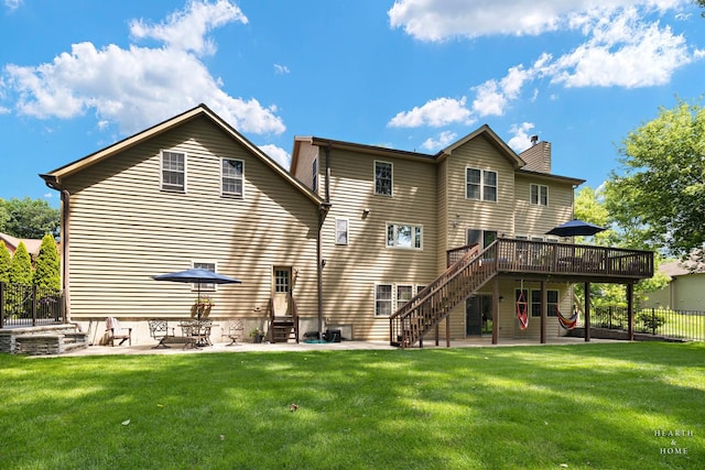 1181 Deerpath Ct, Fox Lake, IL 60020 - photo 4