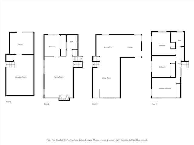 9912 S Kolmar Ave, Oak Lawn, IL 60453 - view of floor plan / room layout