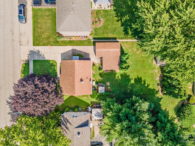 3715 Maple Ave, Mchenry, IL 60050 - bird's eye view