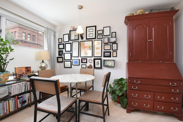 801 S Plymouth Ct Unit V, Chicago, IL 60605 - view of home office