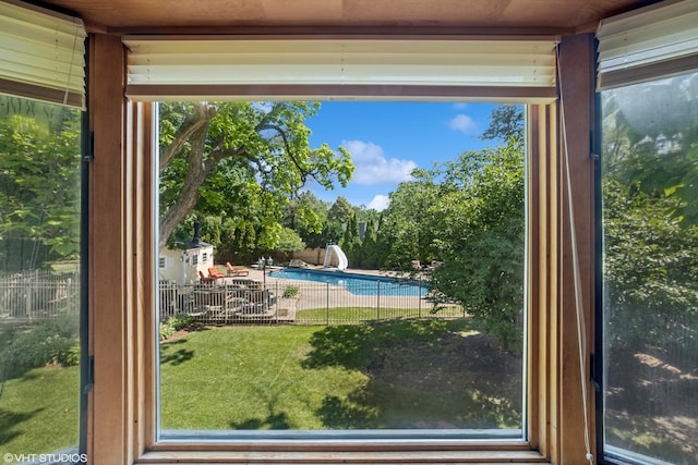 691 Lake Ave, Crystal Lake, IL 60014 - view of doorway