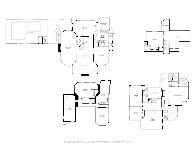 691 Lake Ave, Crystal Lake, IL 60014 - view of property floor plan