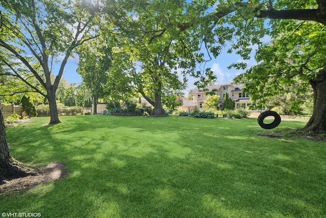 691 Lake Ave, Crystal Lake, IL 60014 - view of yard