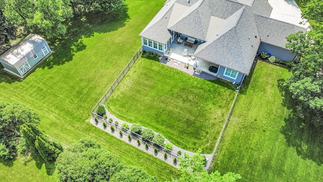 1311 Hickory Tree Ct, Mahomet, IL 61853 - view of subject property