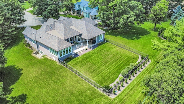 1311 Hickory Tree Ct, Mahomet, IL 61853 - view of subject property