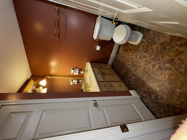 400 N Cottage Ave, Normal, IL 61761 - view of bathroom