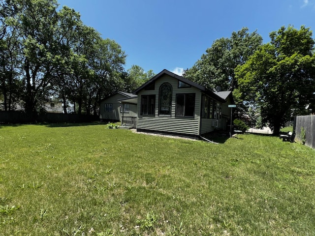 400 N Cottage Ave, Normal, IL 61761 - back of property