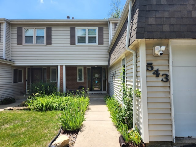 543 Norman Rd Unit 543, Bolingbrook, IL 60440 - property entrance