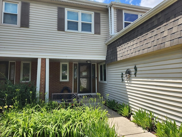 543 Norman Rd Unit 543, Bolingbrook, IL 60440 - entrance to property with a porch and brick siding