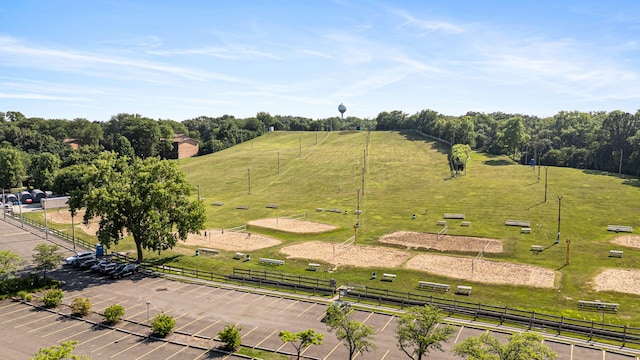 1811 Four Lakes Ave Unit 1H, Lisle, IL 60532 - view of rural area