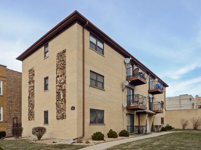 2545 N 72nd Ct Unit 4, Elmwood Park, IL 60707 - view of property