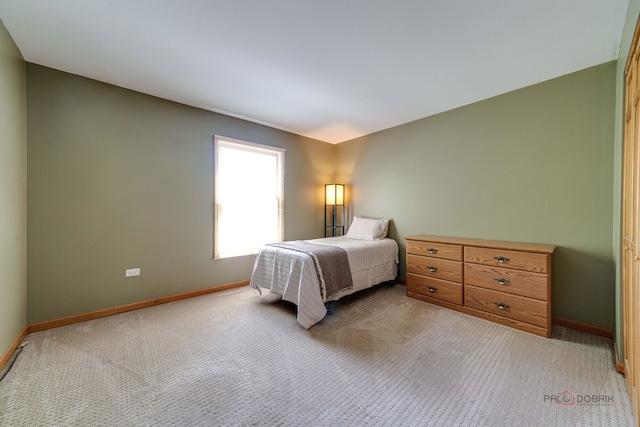24 Hickory Rd, Oakwood Hills, IL 60013 - bedroom featuring light carpet