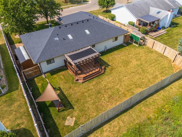 1413 Bethany Ln, Pontiac, IL 61764 - view of subject property