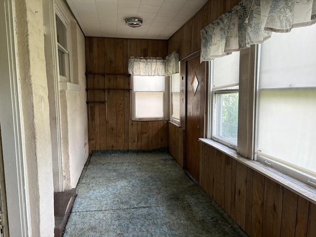5535 S Fairfield Ave, Chicago, IL 60629 - view of unfurnished sunroom