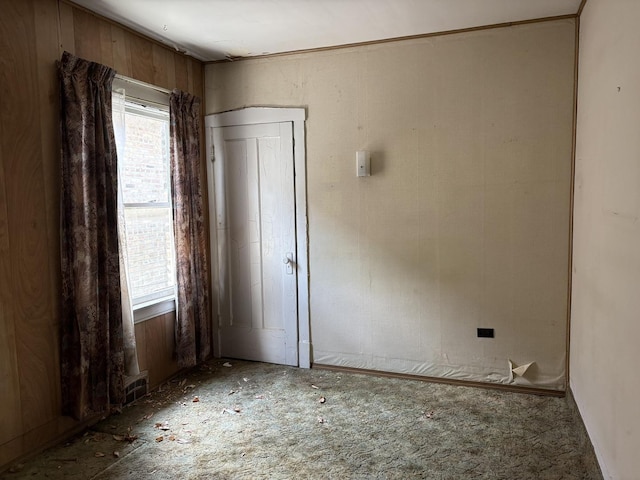 5535 S Fairfield Ave, Chicago, IL 60629 - view of unfurnished room