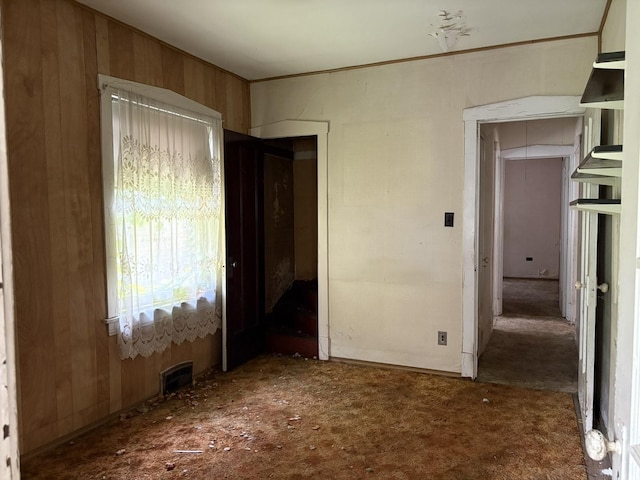 5535 S Fairfield Ave, Chicago, IL 60629 - spare room with carpet
