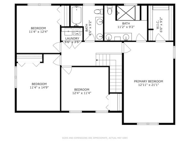 1167 Book Rd, Naperville, IL 60540 - view of floor plan / room layout