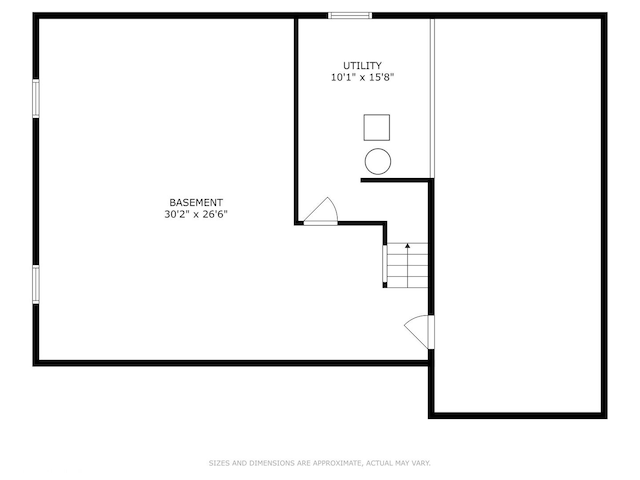 1167 Book Rd, Naperville, IL 60540 - view of floor plan / room layout