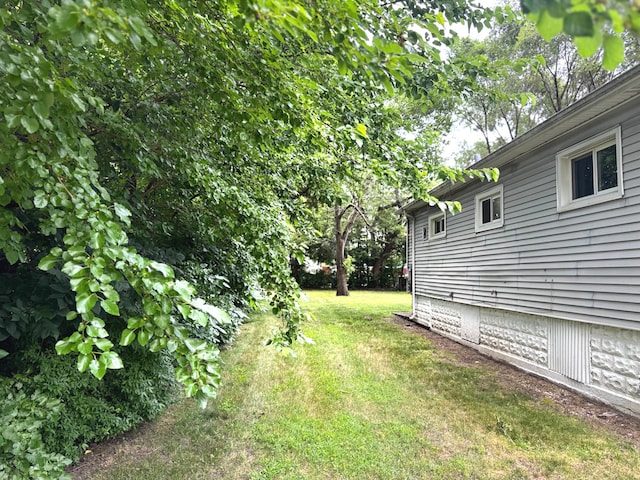 10007 S Hoxie Ave, Chicago, IL 60617 - view of grassy yard