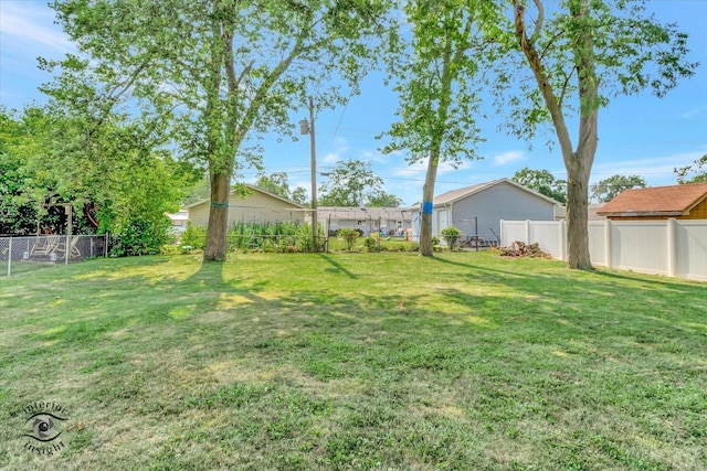 17436 71st Ave, Tinley Park, IL 60477 - view of fenced backyard