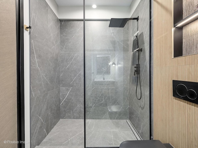 849 Cramer Ct, Willowbrook, IL 60527 - bathroom featuring walk in shower