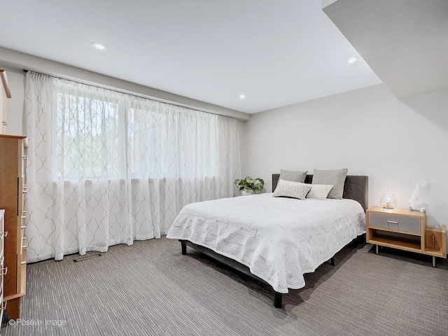 849 Cramer Ct, Willowbrook, IL 60527 - bedroom featuring carpet flooring and recessed lighting