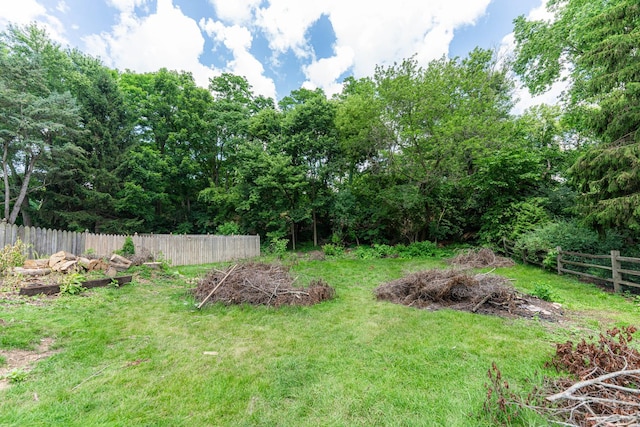 637/639 E Wilson St, Batavia, IL 60510 - view of yard