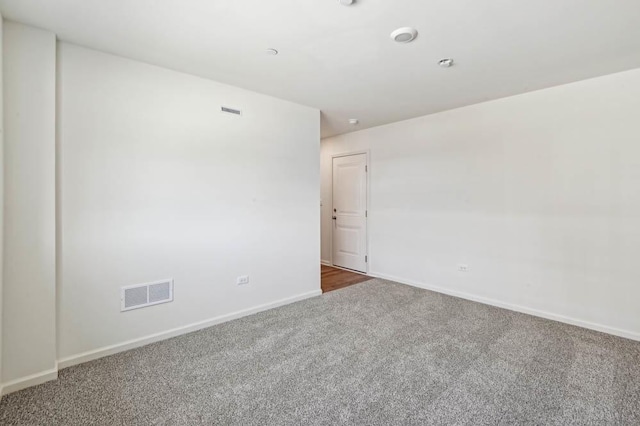 6339 Ulster Dr, Tinley Park, IL 60477 - unfurnished room featuring carpet and baseboards